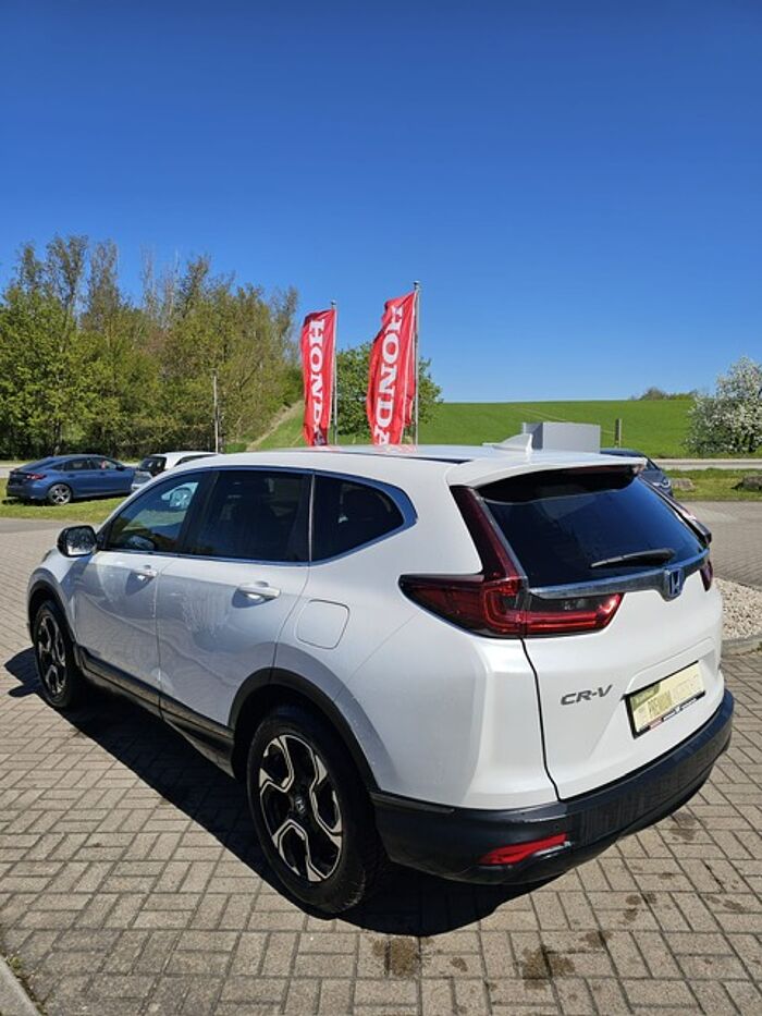 Honda CR-V e:HEV 2.0 i-MMD Hybrid 2WD Sport Line