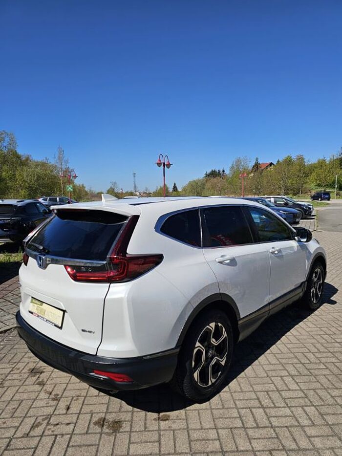 Honda CR-V e:HEV 2.0 i-MMD Hybrid 2WD Sport Line