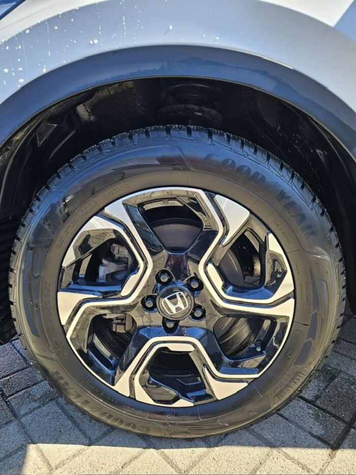 Honda CR-V e:HEV 2.0 i-MMD Hybrid 2WD Sport Line
