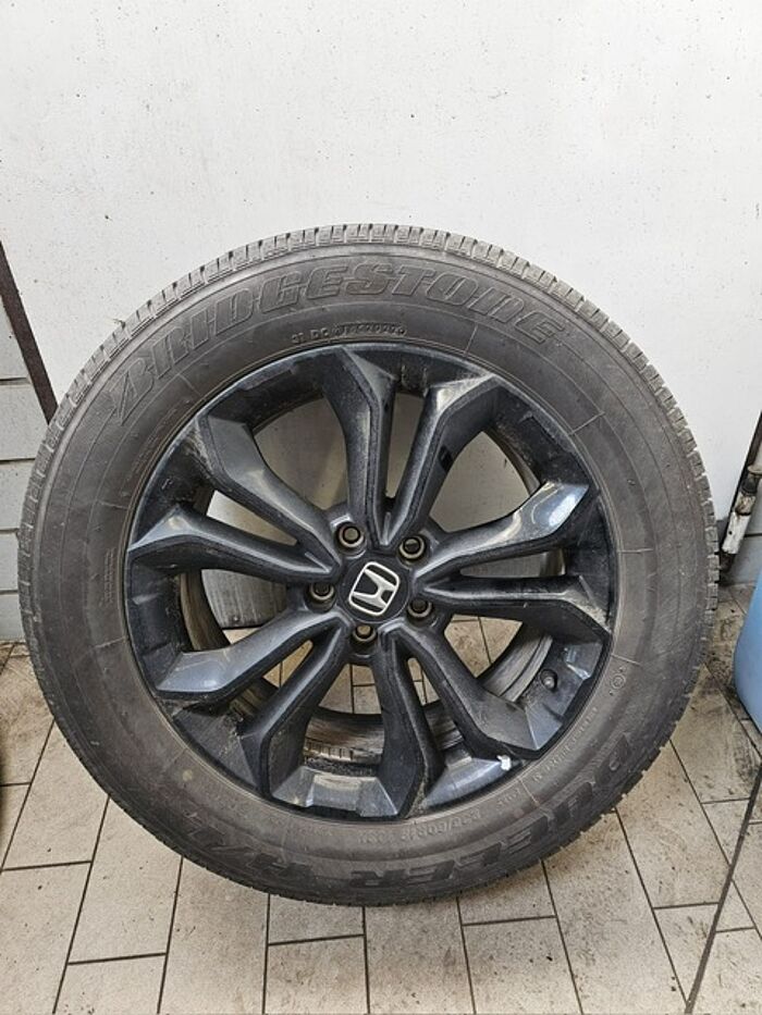 Honda CR-V e:HEV 2.0 i-MMD Hybrid 2WD Sport Line