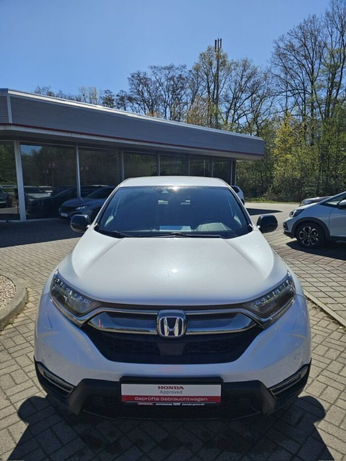 Honda CR-V e:HEV 2.0 i-MMD Hybrid 2WD Sport Line