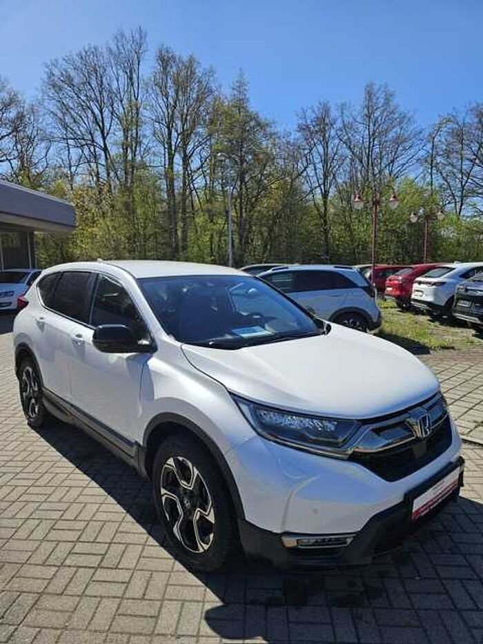 Honda CR-V e:HEV 2.0 i-MMD Hybrid 2WD Sport Line
