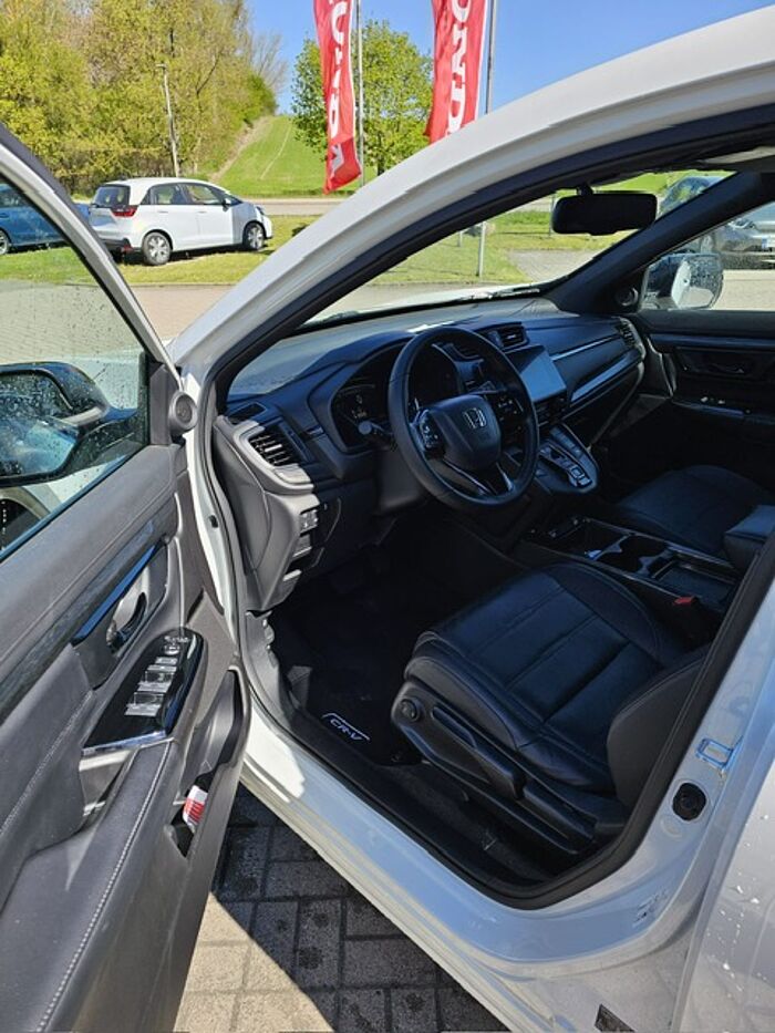 Honda CR-V e:HEV 2.0 i-MMD Hybrid 2WD Sport Line