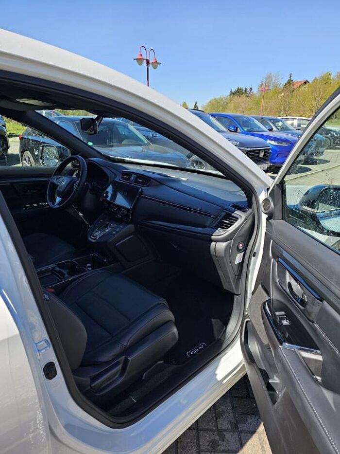 Honda CR-V e:HEV 2.0 i-MMD Hybrid 2WD Sport Line