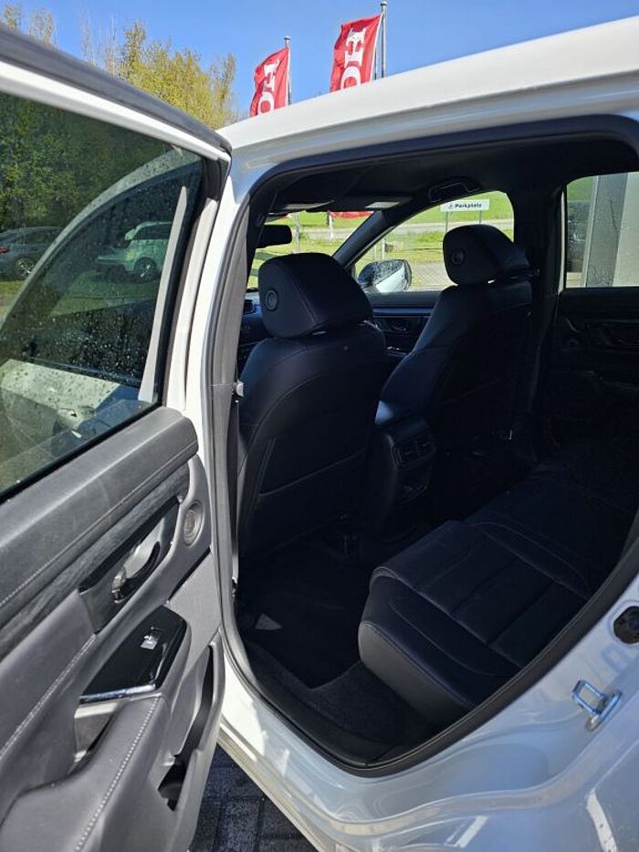 Honda CR-V e:HEV 2.0 i-MMD Hybrid 2WD Sport Line
