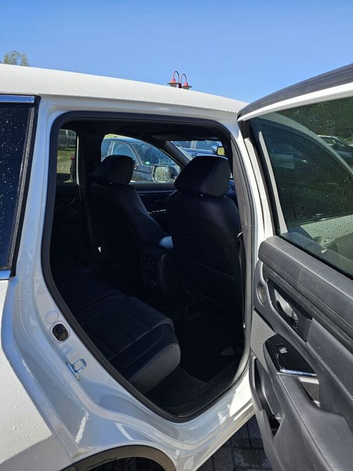 Honda CR-V e:HEV 2.0 i-MMD Hybrid 2WD Sport Line