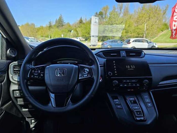 Honda CR-V e:HEV 2.0 i-MMD Hybrid 2WD Sport Line