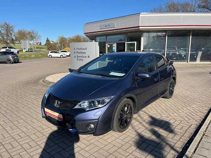 Honda Civic 1.8 i-VTEC Sport/Navi/FAP