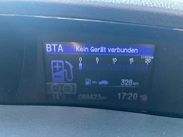 Honda Civic 1.8 i-VTEC Sport/Navi/FAP