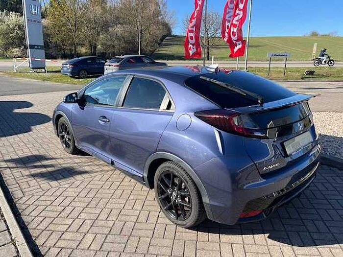 Honda Civic 1.8 i-VTEC Sport/Navi/FAP