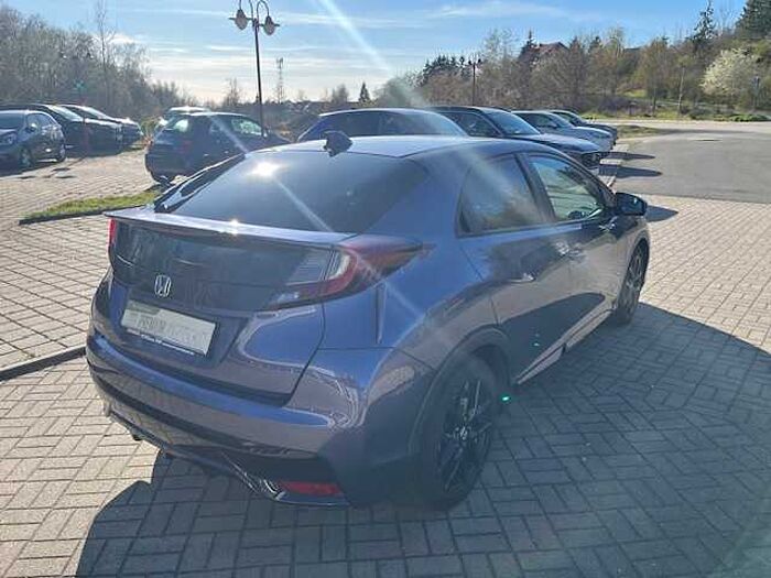 Honda Civic 1.8 i-VTEC Sport/Navi/FAP