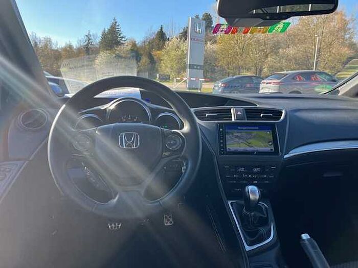 Honda Civic 1.8 i-VTEC Sport/Navi/FAP