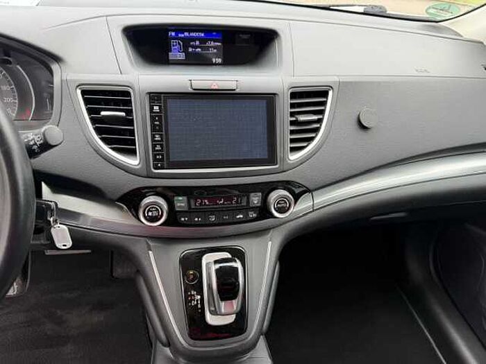 Honda CR-V 1.6i DTEC 4WD Automatik Lifestyle Plus