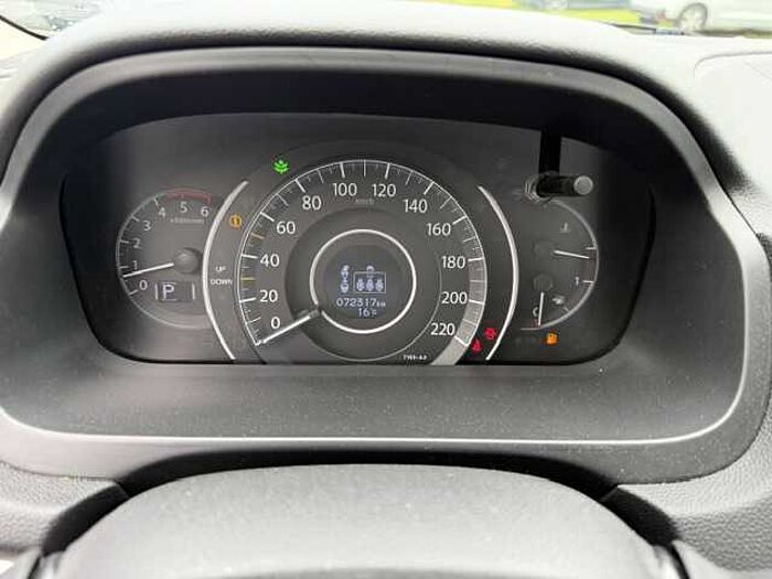 Honda CR-V 1.6i DTEC 4WD Automatik Lifestyle Plus