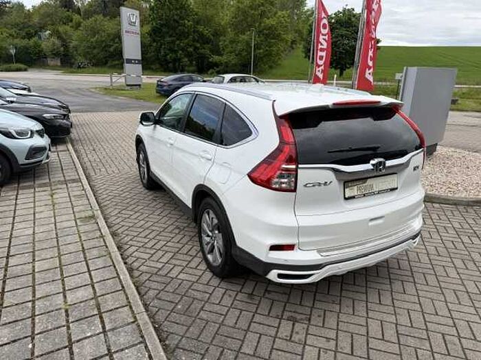 Honda CR-V 1.6i DTEC 4WD Automatik Lifestyle Plus