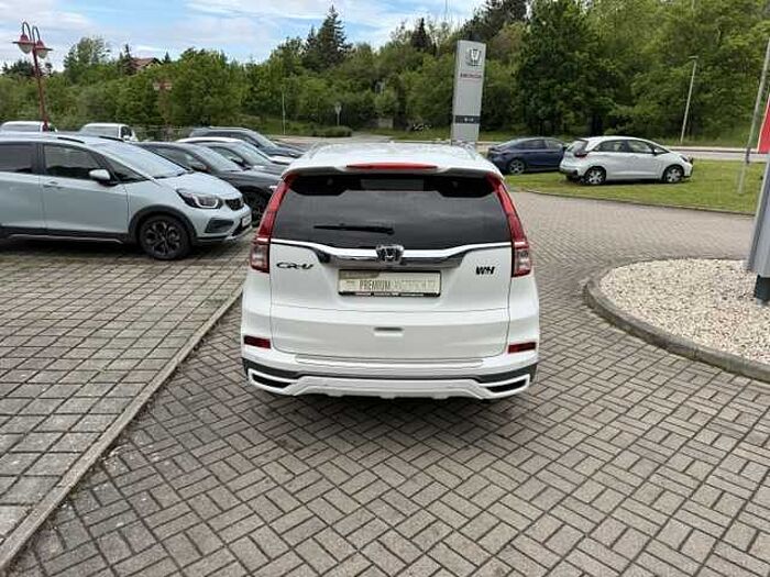 Honda CR-V 1.6i DTEC 4WD Automatik Lifestyle Plus