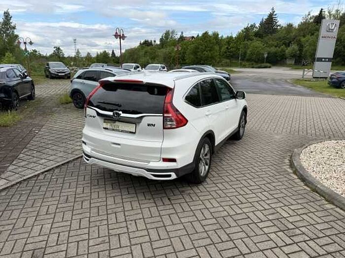 Honda CR-V 1.6i DTEC 4WD Automatik Lifestyle Plus
