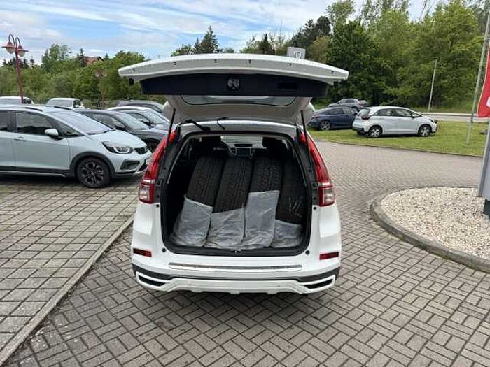 Honda CR-V 1.6i DTEC 4WD Automatik Lifestyle Plus