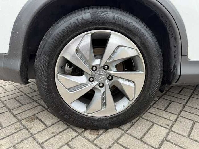 Honda CR-V 1.6i DTEC 4WD Automatik Lifestyle Plus