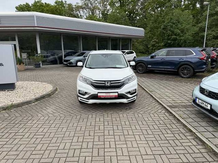 Honda CR-V 1.6i DTEC 4WD Automatik Lifestyle Plus