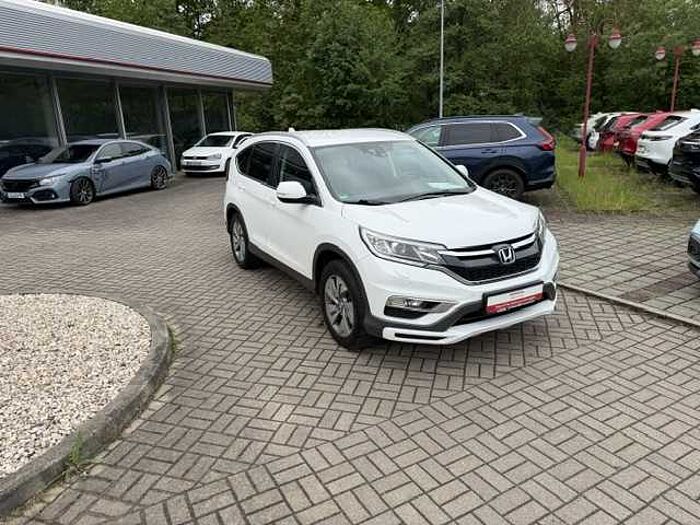 Honda CR-V 1.6i DTEC 4WD Automatik Lifestyle Plus
