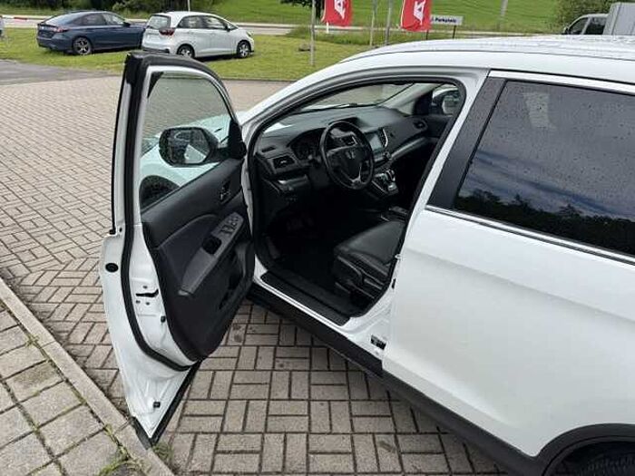 Honda CR-V 1.6i DTEC 4WD Automatik Lifestyle Plus