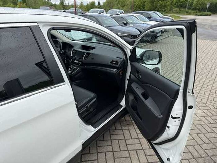 Honda CR-V 1.6i DTEC 4WD Automatik Lifestyle Plus