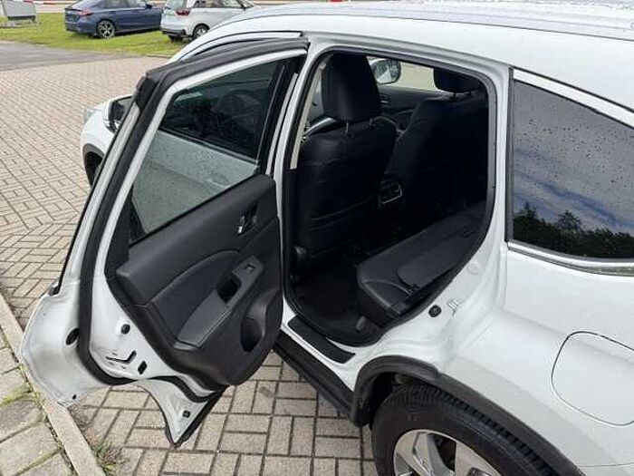 Honda CR-V 1.6i DTEC 4WD Automatik Lifestyle Plus
