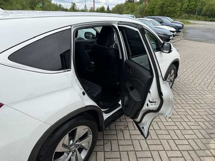 Honda CR-V 1.6i DTEC 4WD Automatik Lifestyle Plus
