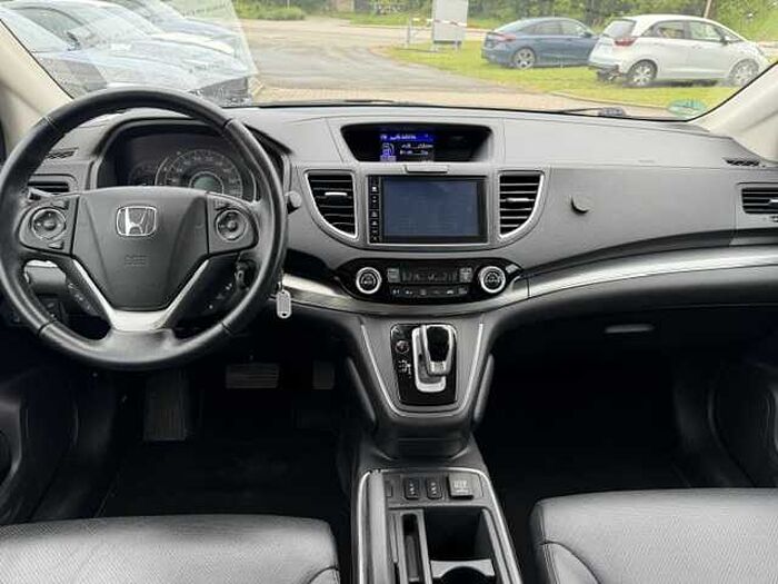 Honda CR-V 1.6i DTEC 4WD Automatik Lifestyle Plus