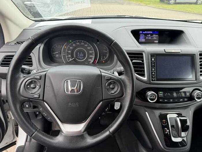 Honda CR-V 1.6i DTEC 4WD Automatik Lifestyle Plus