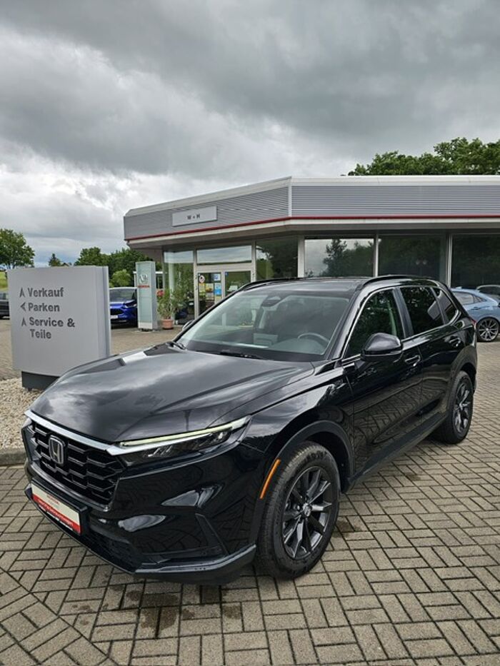 Honda CR-V e: HEV 2.0 i-MMD Hybrid AWD Elegance