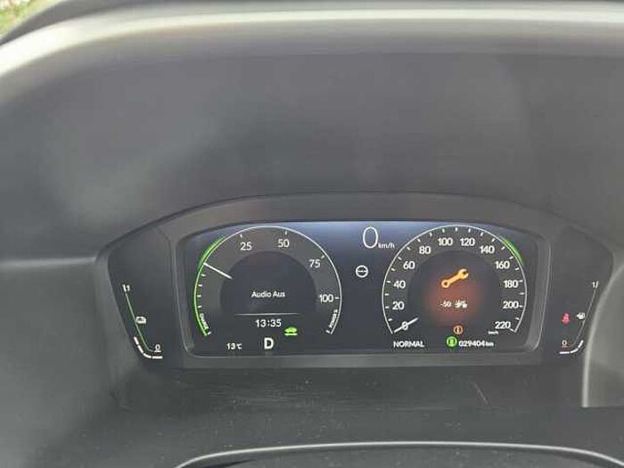Honda CR-V e: HEV 2.0 i-MMD Hybrid AWD Elegance
