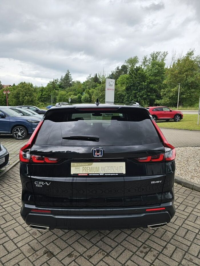 Honda CR-V e: HEV 2.0 i-MMD Hybrid AWD Elegance