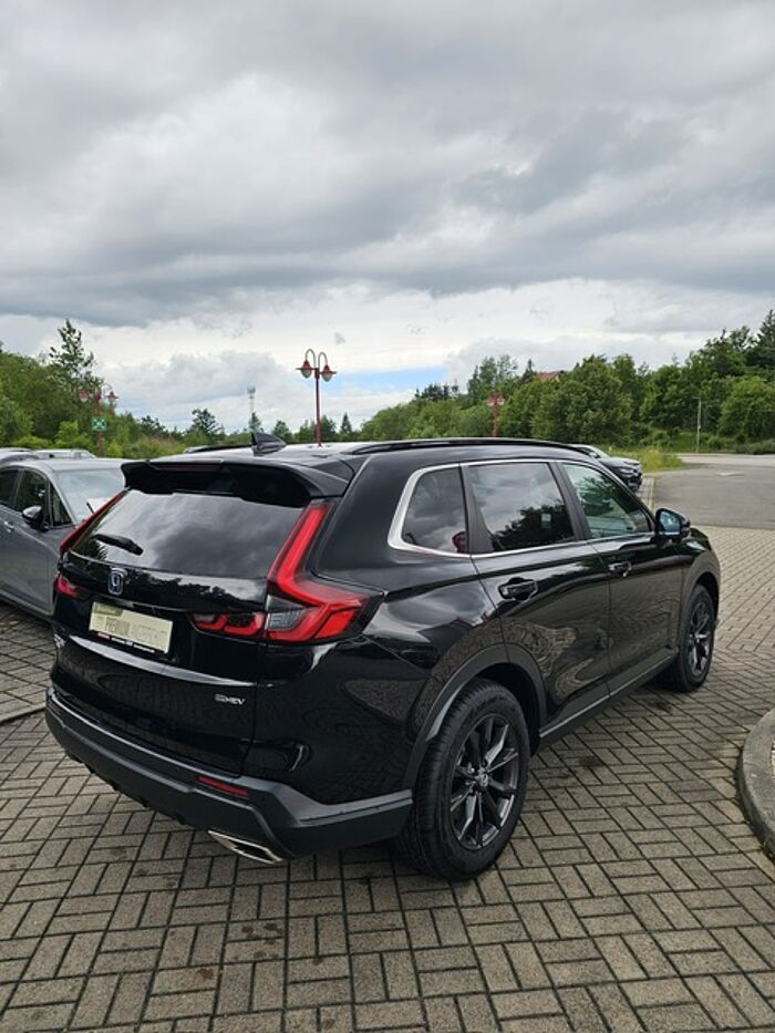 Honda CR-V e: HEV 2.0 i-MMD Hybrid AWD Elegance