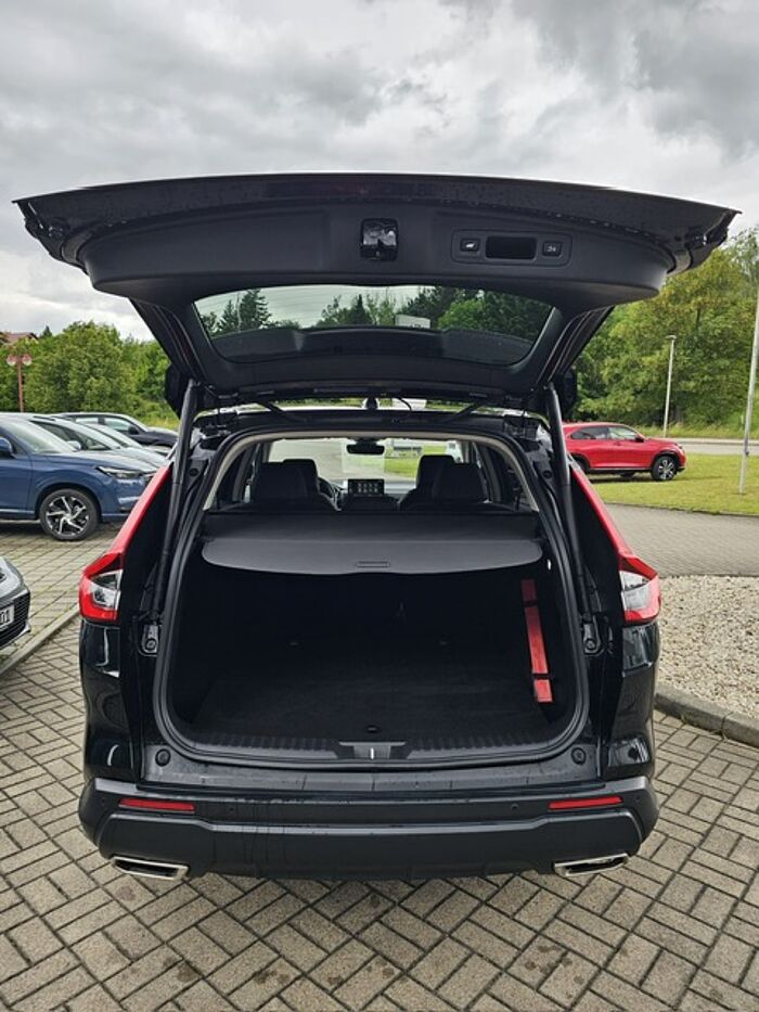 Honda CR-V e: HEV 2.0 i-MMD Hybrid AWD Elegance