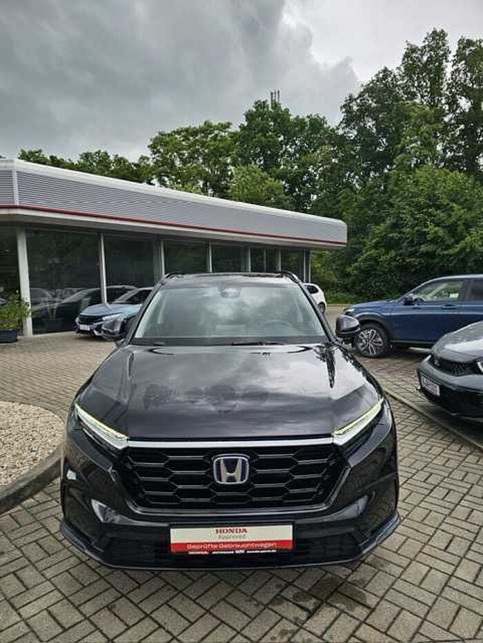 Honda CR-V e: HEV 2.0 i-MMD Hybrid AWD Elegance