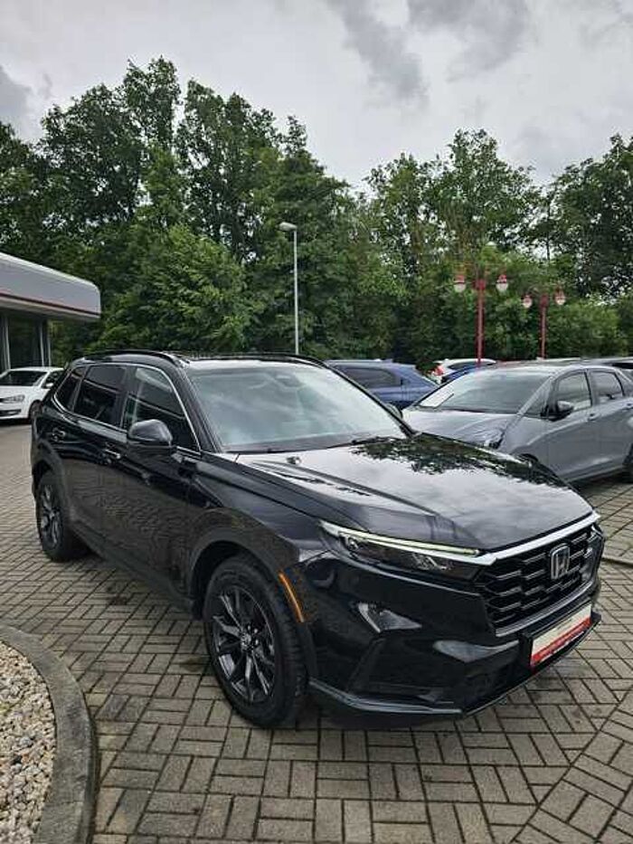 Honda CR-V e: HEV 2.0 i-MMD Hybrid AWD Elegance