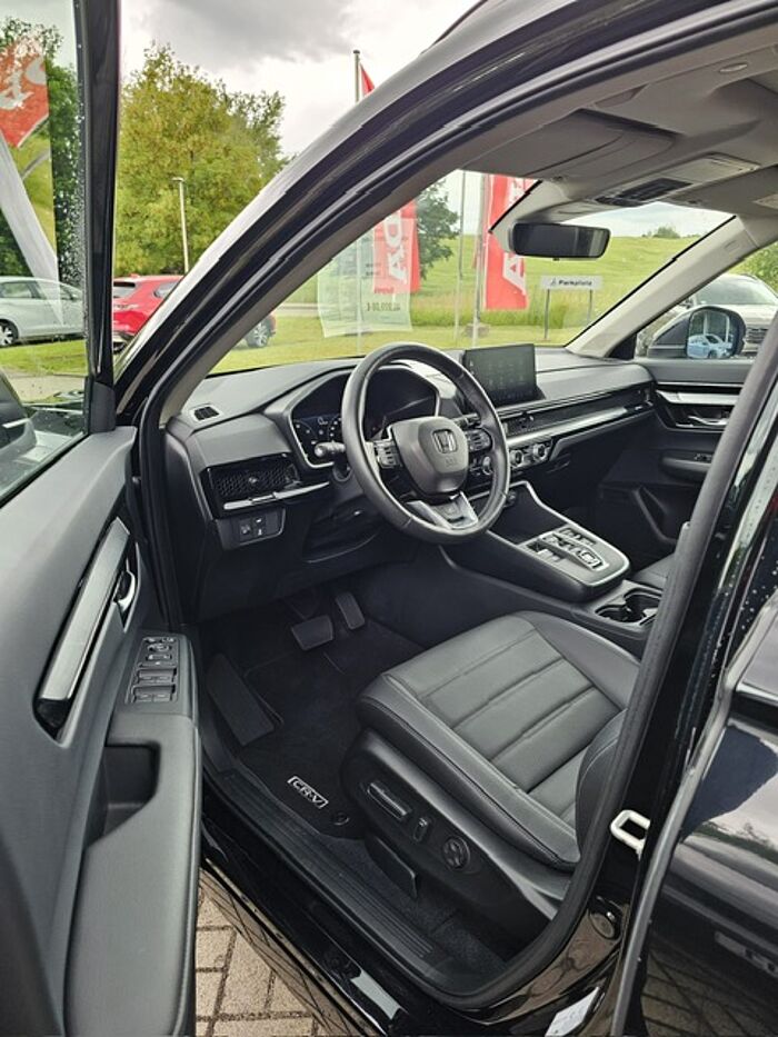 Honda CR-V e: HEV 2.0 i-MMD Hybrid AWD Elegance