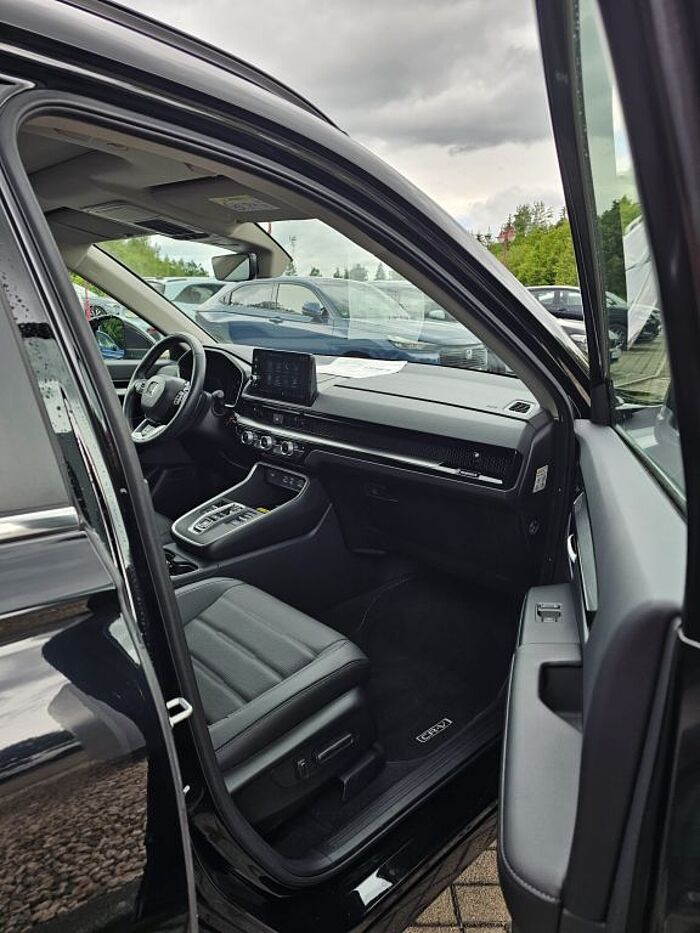 Honda CR-V e: HEV 2.0 i-MMD Hybrid AWD Elegance