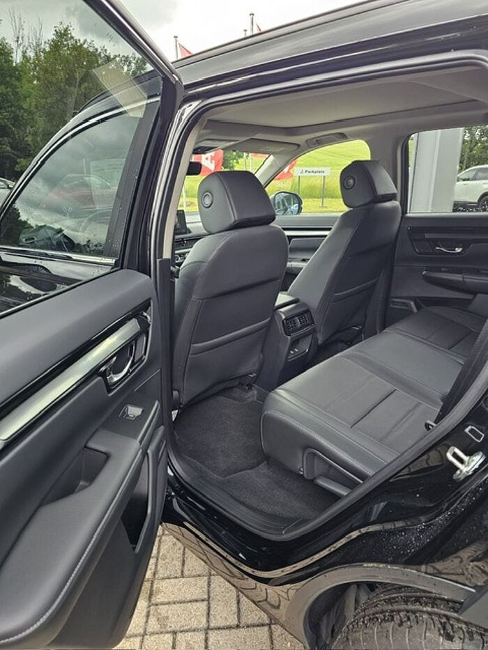 Honda CR-V e: HEV 2.0 i-MMD Hybrid AWD Elegance