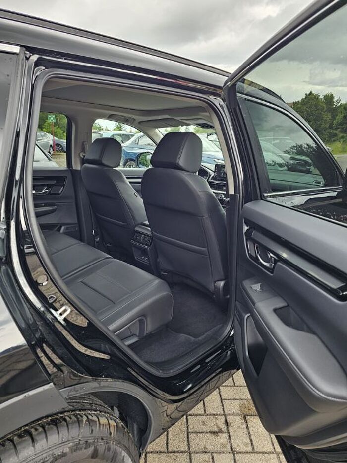 Honda CR-V e: HEV 2.0 i-MMD Hybrid AWD Elegance