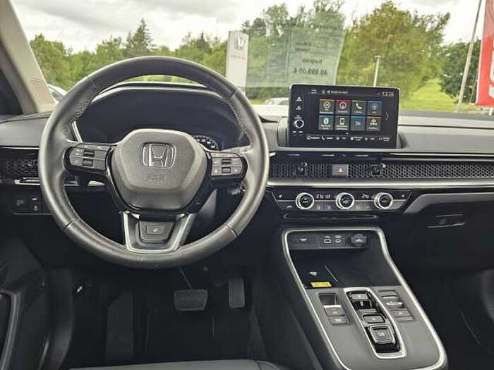Honda CR-V e: HEV 2.0 i-MMD Hybrid AWD Elegance