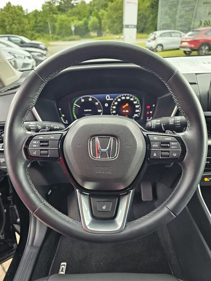 Honda CR-V e: HEV 2.0 i-MMD Hybrid AWD Elegance