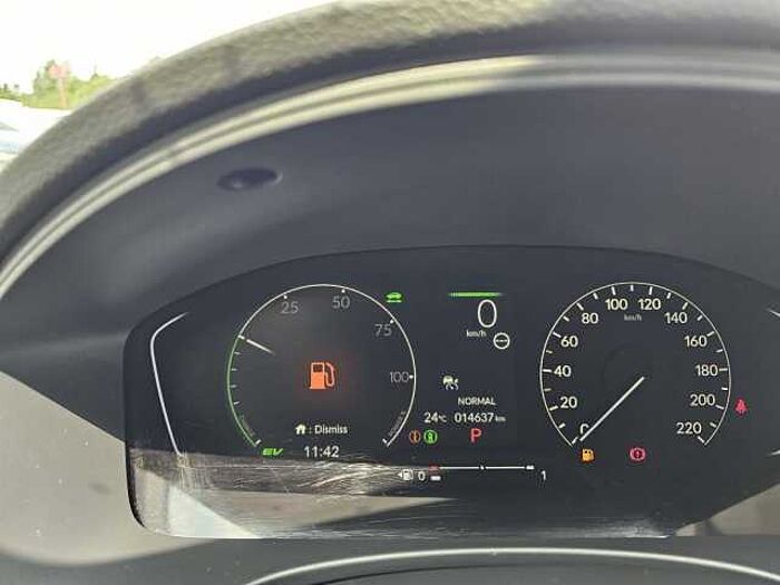 Honda Civic e:HEV 2.0 i-MMD Hybrid Elegance