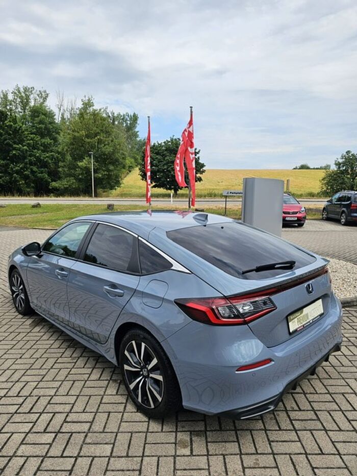 Honda Civic e:HEV 2.0 i-MMD Hybrid Elegance