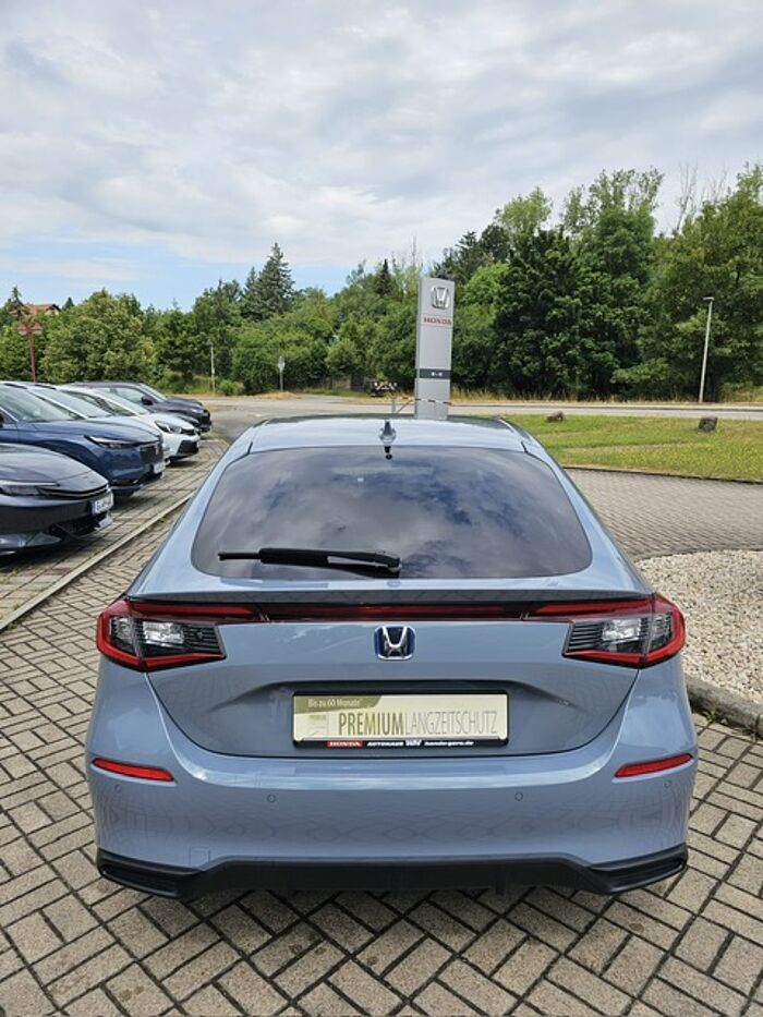 Honda Civic e:HEV 2.0 i-MMD Hybrid Elegance