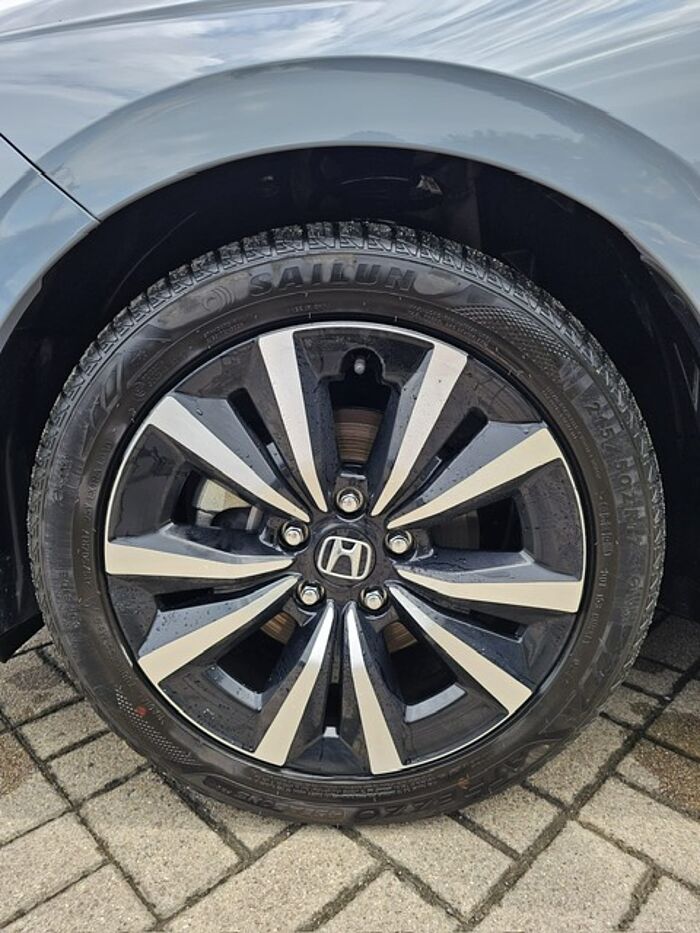 Honda Civic e:HEV 2.0 i-MMD Hybrid Elegance