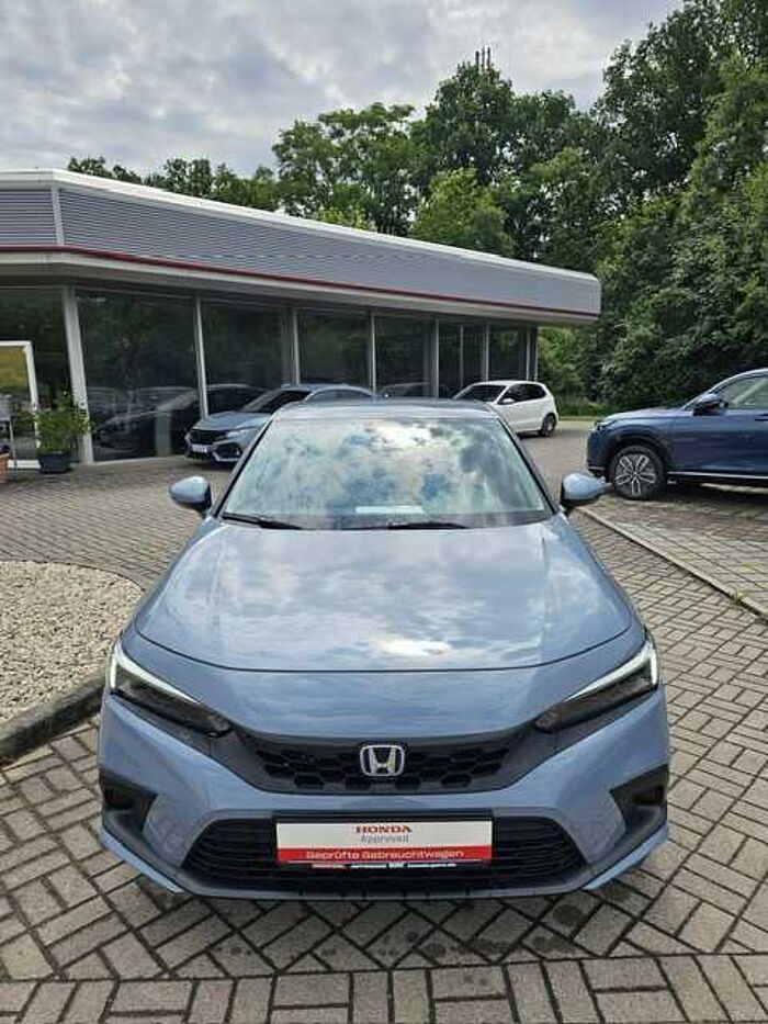 Honda Civic e:HEV 2.0 i-MMD Hybrid Elegance