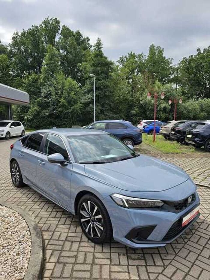 Honda Civic e:HEV 2.0 i-MMD Hybrid Elegance